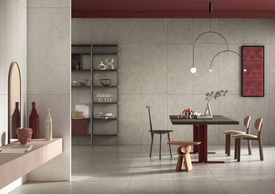 MoonLight, 60х120 см, керамогранит, Греж Матовый R10A Ректификат, K958007R