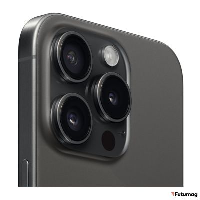 Apple iPhone 15 Pro 256GB («Чёрный титан» | Black Titanium) eSIM