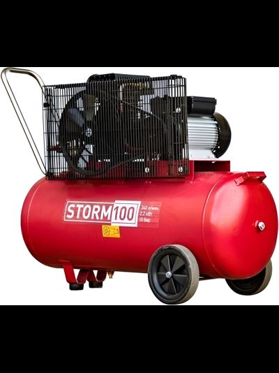 Компрессор масляный Aurora STORM-100