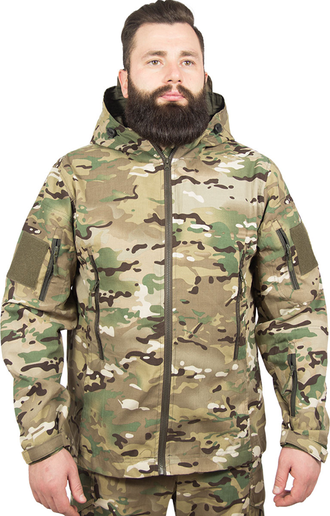 Костюм летний Cherokee Pro мультикам (Размеры: 44-46/170-176, 48-50/176-182, 60-62/182-188)