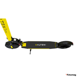 Электросамокат Halten Tony v2 Желтый