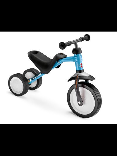 Беговел-каталка Pukymoto blue голубой