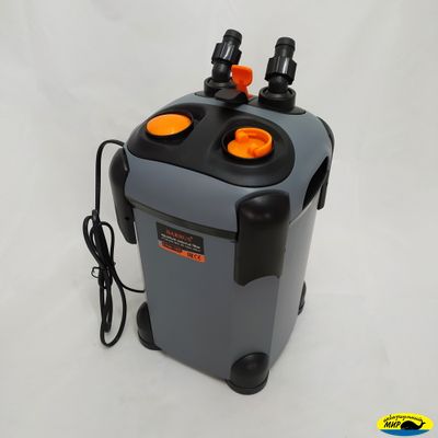 105 Filtr Фильтр выносной 1500л/ч 15вт с наполнителями