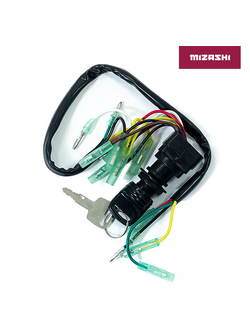 Замок зажигания Yamaha SC-SN003 MIZASHI 703-82510-12-00,703-82510-13-00