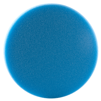 Полировальный диск HANKO гладкий голубой 150*25мм