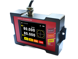 DMI825 цифровой инклинометр (измеритель угла)