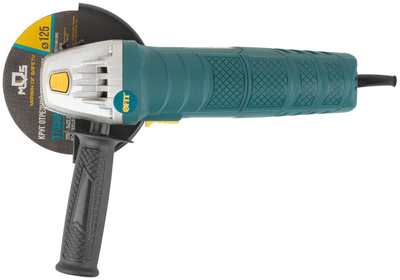 Шлифмашина угловая  900 Вт; 3000-12000 об/мин; КлК 125 мм; мал.; регулир. оборотов, короб FIT, 80320