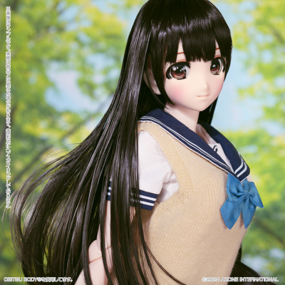 Кукла Mahiro Kirameku Seishun no 1 Page ver. -Kina Kazuharu School Uniform Collection