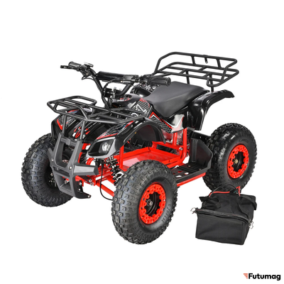 Электроквадроцикл ECO MINI X1