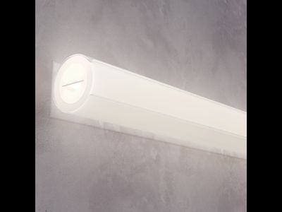 Гибкий неон D22 24В 16Вт/м 4000K IP67 5м, 200891