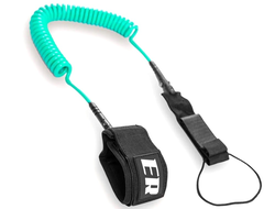 Продажа страховочных тросов (лишей) Easy Rider Teal для сапбордов в Иркутске