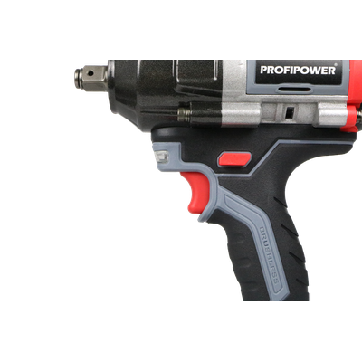 Аккумуляторный бесщеточный НАБОР 2в1 PROFIPOWER ProfiSet-2H20