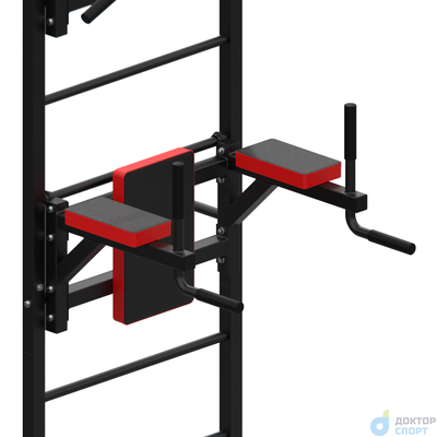 Шведская стенка с опциями DFC Lite VT-6007 (D-123)