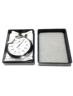 Секундомер механический Агат СОСпр-2б-2-000 с поверкой