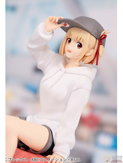 Фигурка Тисато Нисикиги (Chisato Nishikigi Bandai Spirits)
