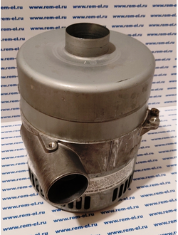 Вихревая воздуходувка Ametek.