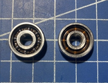 5x16 C3, plastic  cage