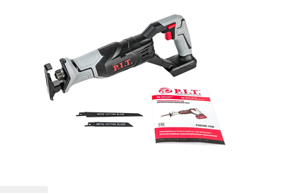 Пила сабельная аккумуляторная  P.I.T. PSA20H-115A SOLO
