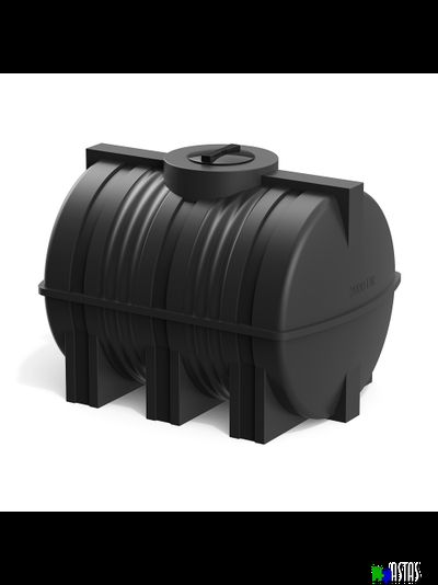 Горизонтальная емкость G 2000 литров