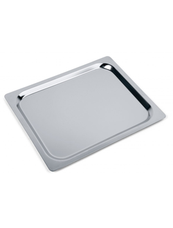 Гастроемкость стандартная 1/2-10, нержавеющая сталь