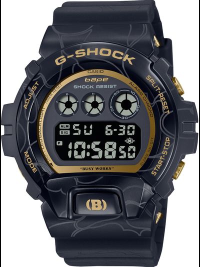 Часы Casio G-Shock GM-6900BAPE-1