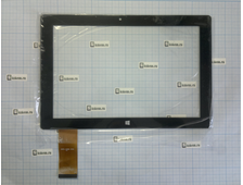 Тачскрин сенсорный экран Digma EVE 1801, ES1049EG, стекло