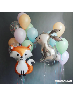 Сет воздушный № 132