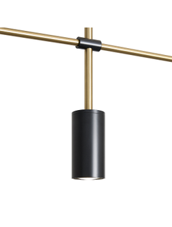 Freya, Подвесной светильник Enzo, FR5201PL-04B