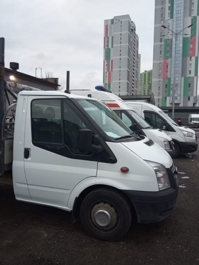 Кузовной ремонт 