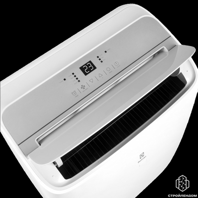 Кондиционер мобильный Electrolux EACM-14 CLN/N6 2.0 EU