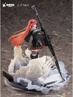 Фигурка 1/7 Бэгпайп (Bagpipe Shoushin Danka Ni Ver.)