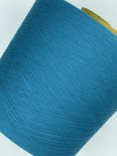 Loro Piana хлопок 85%/кашемир 15% Nm. 1/6000 6000 метров в 100 гр. Цв. морской волны