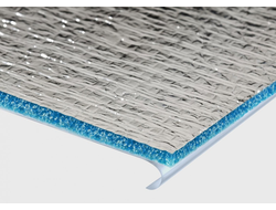 Отражающая изоляция на клеющей основе 5 мм.