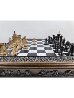 Шахматы "Древний Египет"