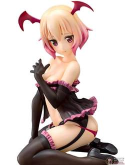 Фигурка 1/7 Суккуб-новичок (Shinjin Succubus / Loli Succubus)