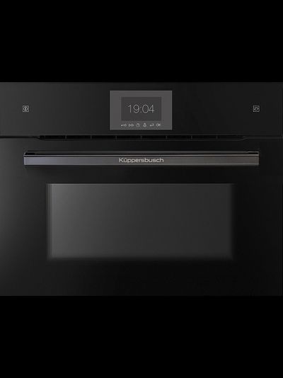 Компактный духовой шкаф с паром Kuppersbusch CBD 6570.0 X2