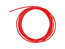 Канал направляющий ТЕФЛОН 4,5м Красный (1,0-1,2мм) OMS2020-04