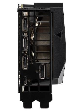 Видеокарта ASUS GeForce RTX 2080 Dual EVO 8.0 GB