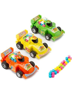 Кидсмания F1 Racer Формула-1 Конфеты 7 гр (12 шт)