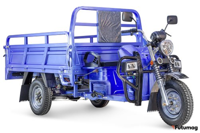 Грузовой электротрицикл Rutrike Эксперт ПРО 2000