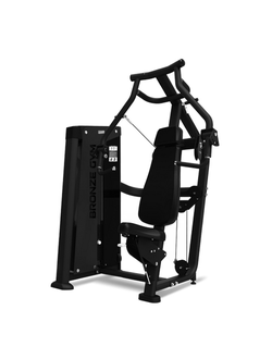 Жим от груди независимый профессиональный BRONZE GYM NEO 10