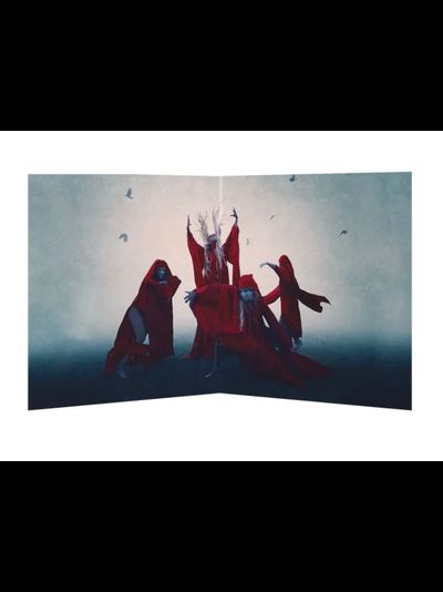 In This Moment - Mother 2-LP White Limited