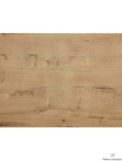 Столешница Дуб Бунратти (в/с ДСП, R1, 3 000, 600, 38, 100Ш, мт) (3000мм)