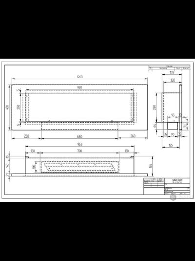 БИОКАМИН ELLIOT 1200