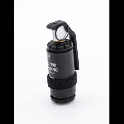 Светошумовая граната - 1/6 (78093F) - DAMTOYS