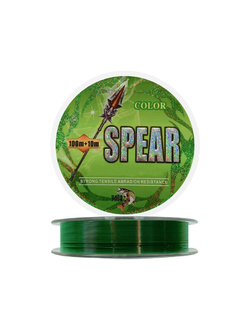 Леска "SPEAR CHAMELEON" 110м #0.16мм/7.8кг