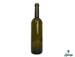 Бутылка винная «Бордо» 0,75 л