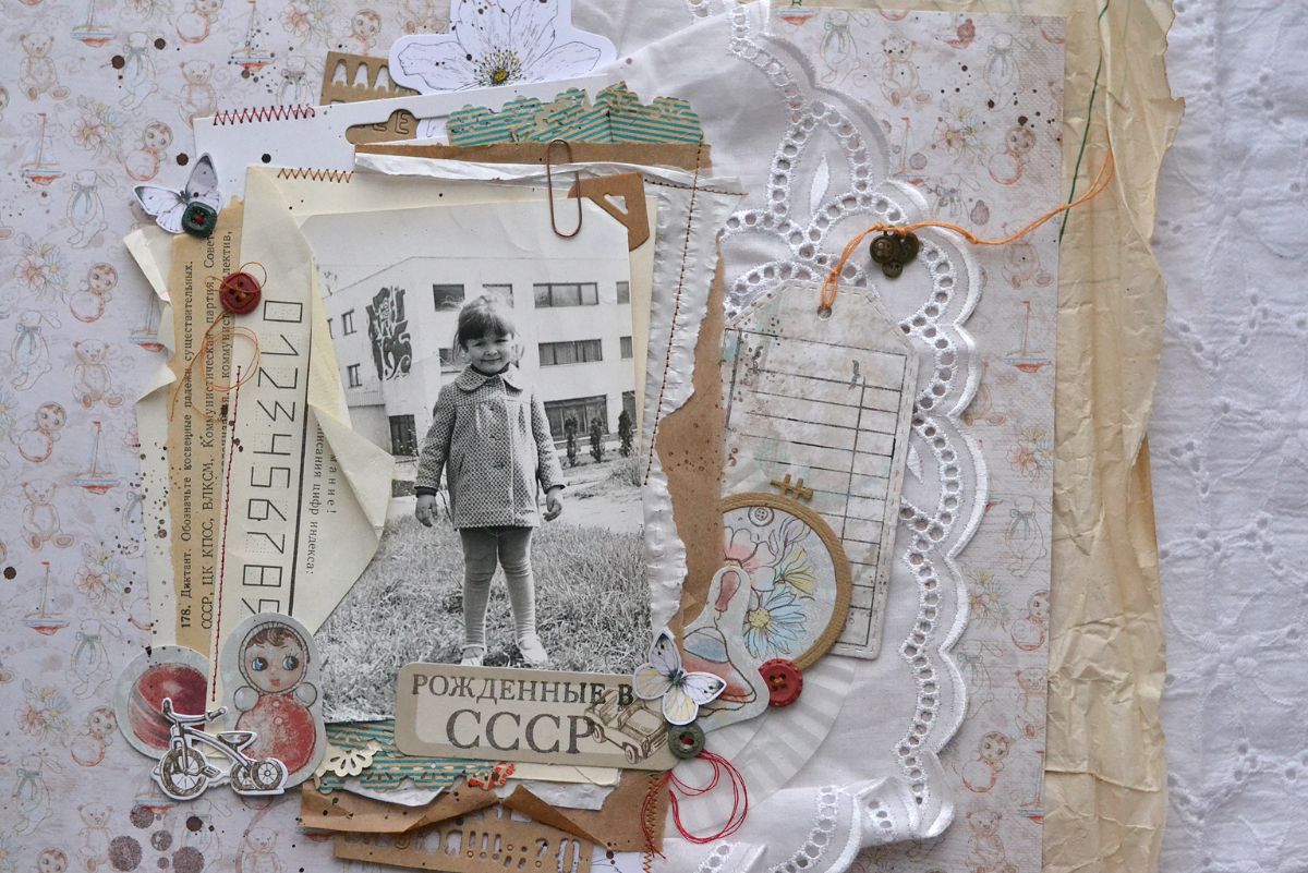 День скрапбукинга в россии картинки