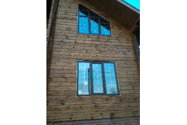 окна в дом , с.Давыдово
