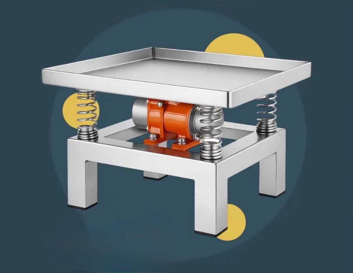 вибростолики